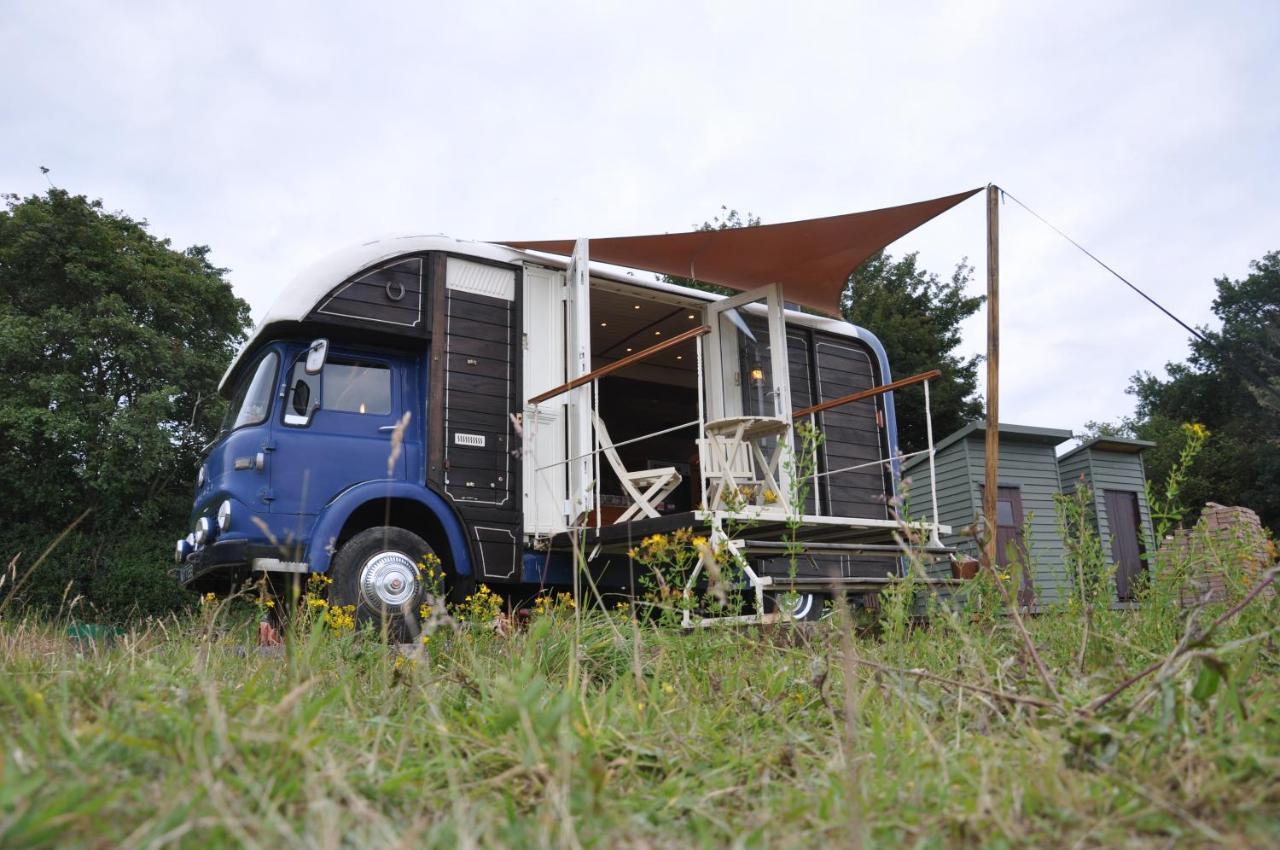 Get Away Hide Away Villa Dereham Exterior photo
