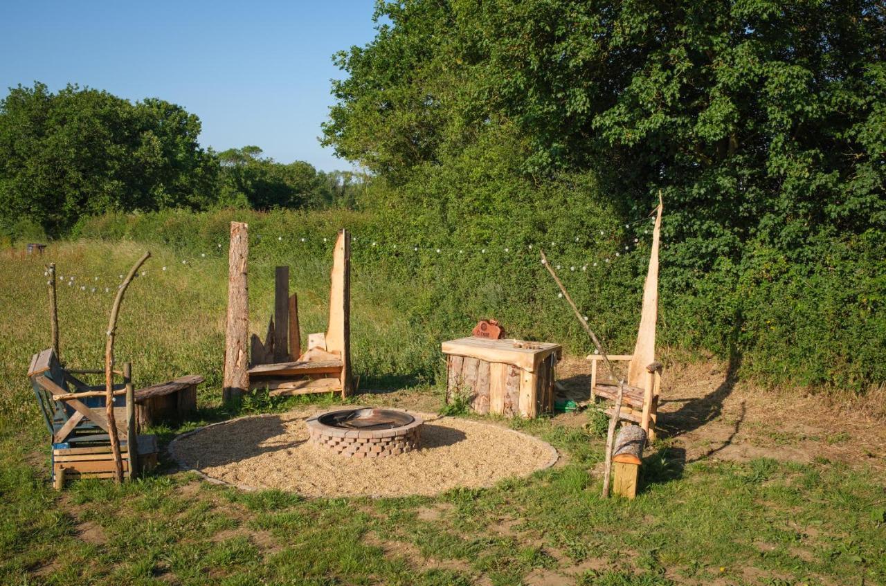 Get Away Hide Away Villa Dereham Exterior photo